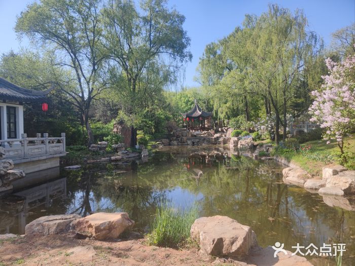 沈阳植物园图片