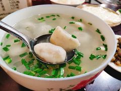 -梯坎豆花