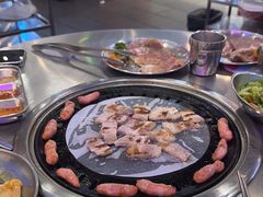 -玄希浪漫厨房·韩料烤肉(湖滨银泰in77店)