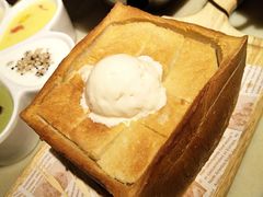 -绿茶餐厅(广州天河城店)
