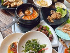-朴大人炭烤·韩国料理(奥帆中心海尔洲际店)