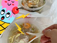 -长人馄饨铺(解放街店)