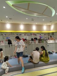 -MELAND CLUB亲子乐园·派对(浦东LCM置汇旭辉馆)