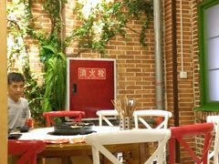 大堂-钢管厂歆瑞源油卤串串香(春熙路太古里店)