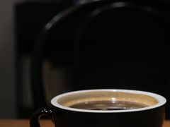 -black rainbow coffee