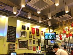 大堂-大哥餐厅(西城花园店)