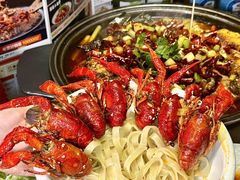 -辣尚瘾·烤鱼·新川菜(交大直营店)