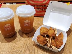 -肯德基(龙之梦购物中心店)