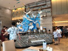 -威海蓝海御华大饭店·蓝钻美食自助百汇