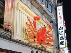 -蟹道乐(道顿堀本店)