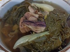 金银花炖猪肺汤-海鲜街菜馆(海珠南路店)