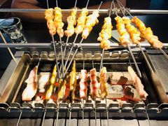 -很久以前羊肉串(中山公园店)