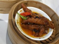 豉汁蒸凤爪-万龙洲海鲜(南新仓店)