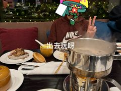 -天津东凯悦酒店·Market Café自助餐厅