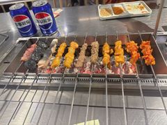 -白玉·朝鲜族烤串(南山店)