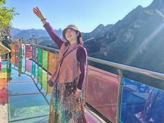 -十渡东湖港风景区