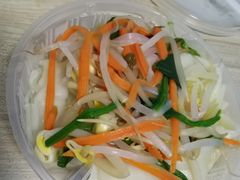 古法热米皮-魏家凉皮(马驹桥店)