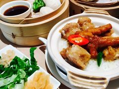 排骨凤爪饭-金悦轩海鲜酒家(拱北店)