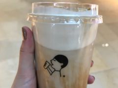 -喜茶(上海兴业太古汇店)