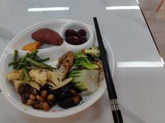 -清心素食自助餐厅(夫子庙店)