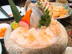 象拔蚌-炙柒Sekinana·精致料理 烧鸟·铁板烧(海上世界店)