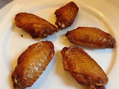 炸鸡翅-大哥餐厅(西城花园店)