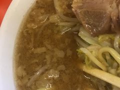 -拉面莊夢語＆中华料理八椿
