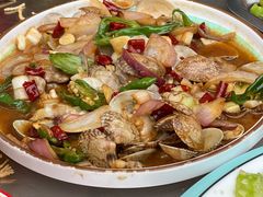 -古彭7只羊·招牌白串·碳锅羊肉旗舰店