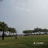 平常没事带小朋友来玩不错，小风吹着