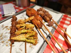 -王大爷成都烧烤(营门口店)