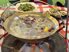-江湖亮亮蒸虾大排档烤全羊清真(武汉总店)