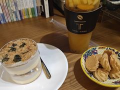 -街角 T·COFFEE 融合料理·BISTRO(车公庙店)