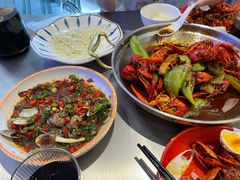 -张小歪的虾·螃蟹·生腌熟醉·打边炉(中山北路店)