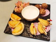 -西安绿地假日酒店·丽宝轩中餐厅