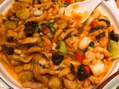 -龚兴城鱼羊吉·家传湖北菜(苗栗路总店)