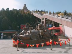 -龙口南山旅游景区