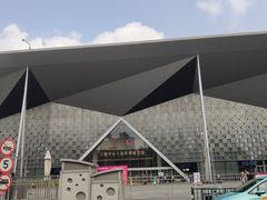 -东浩兰生上海世博展览馆