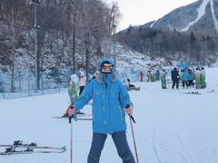 -亚布力新体委滑雪场