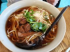 香辣牛肉面PLUS-李先生牛肉面大王(上海站南广场店)