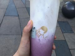 -喜茶(北京三里屯太古里店)