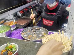 -黑色经典臭豆腐·湖南特产(坡子街店)