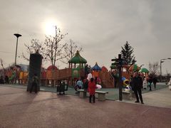 -羊亭河湿地公园