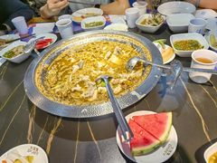 -大河宴·椒麻鱼火锅(北京路中和美食街店)