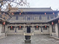 -常家庄园