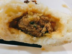 猪肉大葱包子-姚记炒肝店(鼓楼店)
