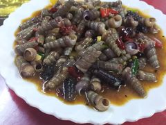 -美味海鲜大排档(明发美食地标店)