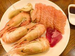 -西安凯悦酒店-自助餐厅·海鲜·火锅·烧烤