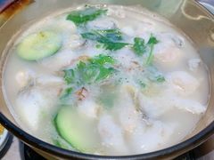 古法鲜黄鱼汤-四道菜·福建菜馆(新街口金鹰店)