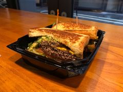 -The Habit Burger Grill 哈比特汉堡(复兴soho店)