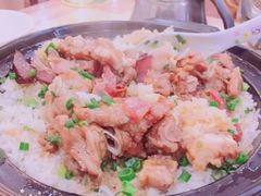 -番禺大岗仙庙烧鸡(芳村店)